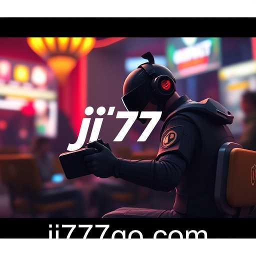 The Rise of Ji777 in Online Gaming